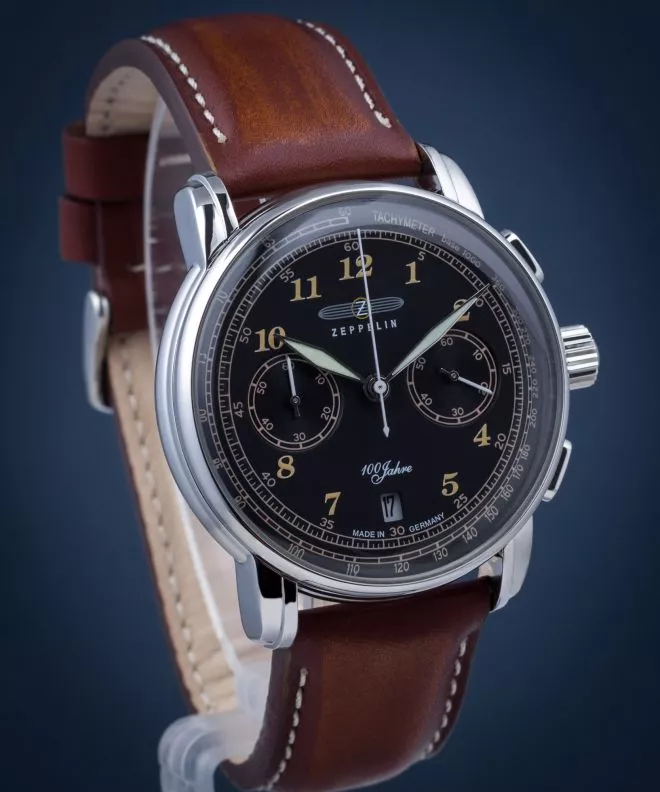 Orologio da Uomo Zeppelin 100 Jahre 7674-3