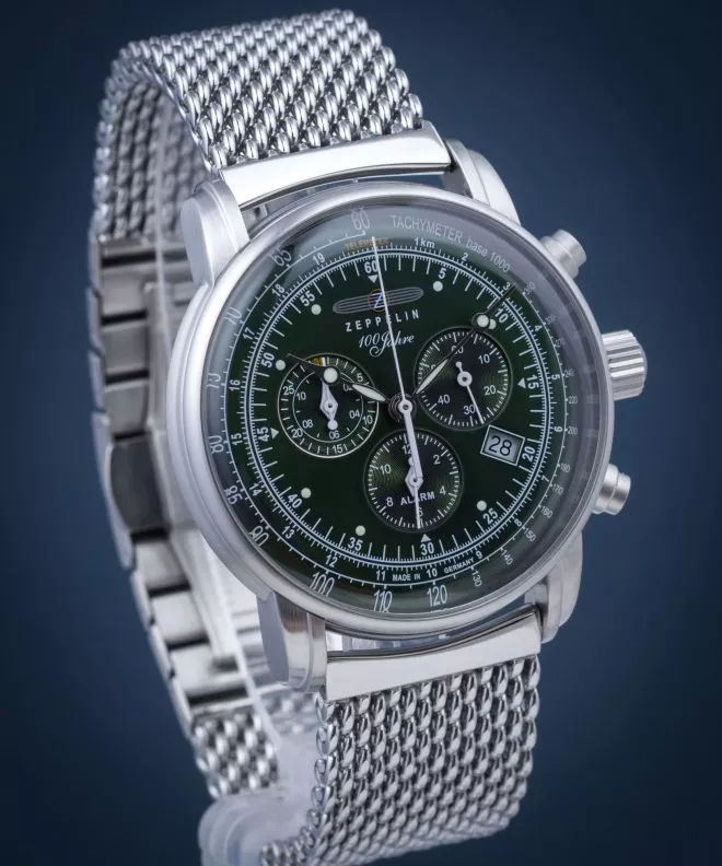 Orologio da Uomo Zeppelin 100 Jahre 8680M-4