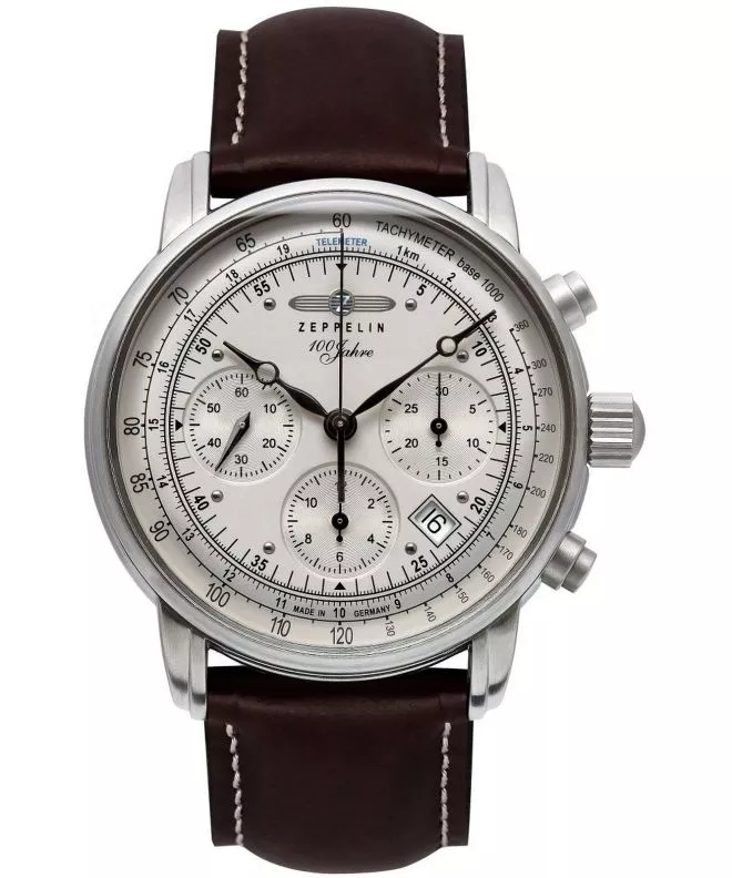 Orologio da Uomo Zeppelin 100 Jahre Chronometer 8620-1