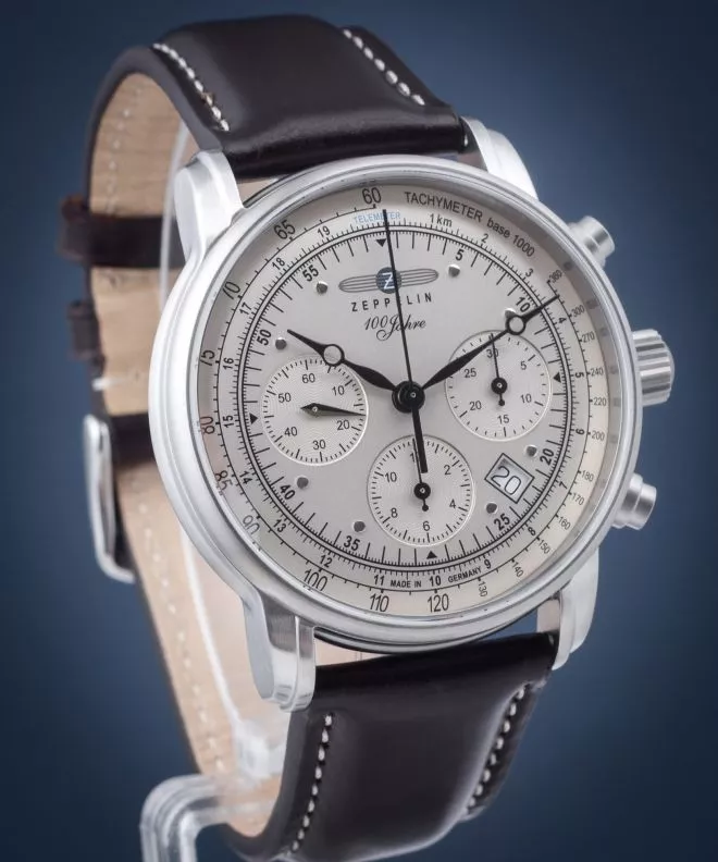 Orologio da Uomo Zeppelin 100 Jahre Automatic 8618-1
