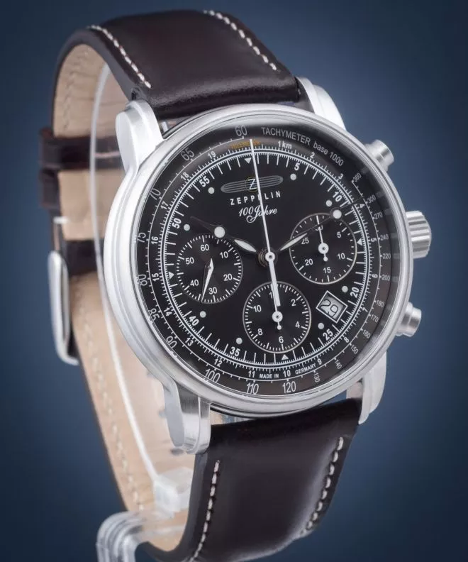 Orologio da Uomo Zeppelin 100 Jahre Automatic 8618-2