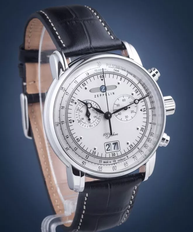 Orologio da Uomo Zeppelin 100 Jahre Zeppelin 7690-1