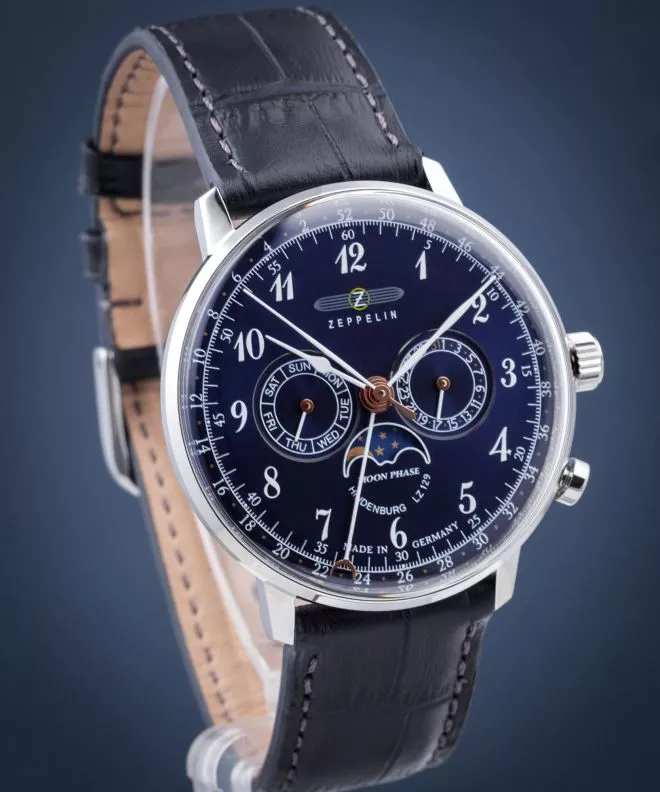 Orologio da Uomo Zeppelin LZ129 Hindenburg 7036-3