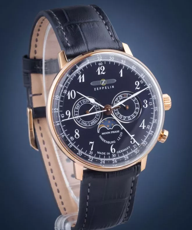 Orologio da Uomo Zeppelin Hindenburg 7038-3