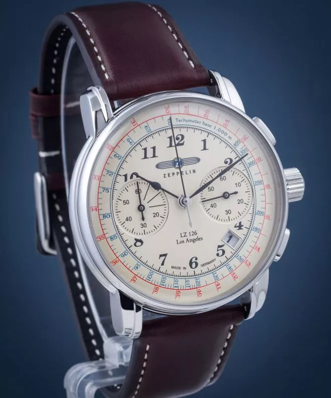 Orologio da Uomo Zeppelin Los Angeles 7614-5