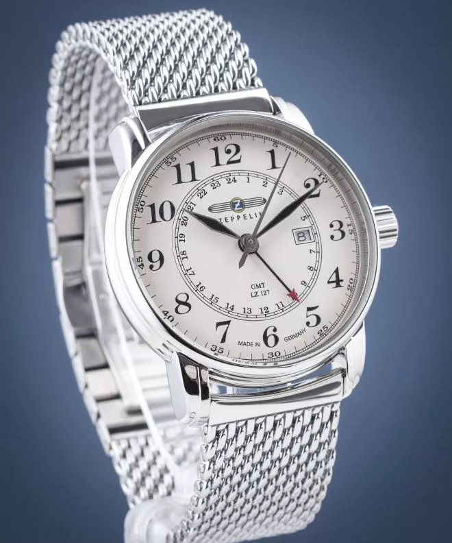 Orologio da Uomo Zeppelin LZ127 7642M-5