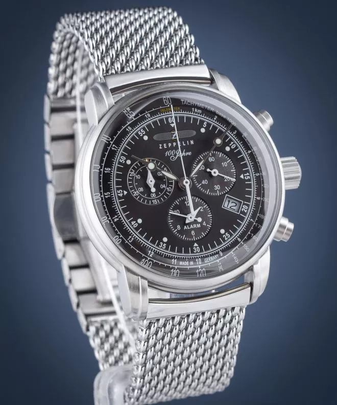 Orologio da Uomo Zeppelin 100 Jahre 7680M-2