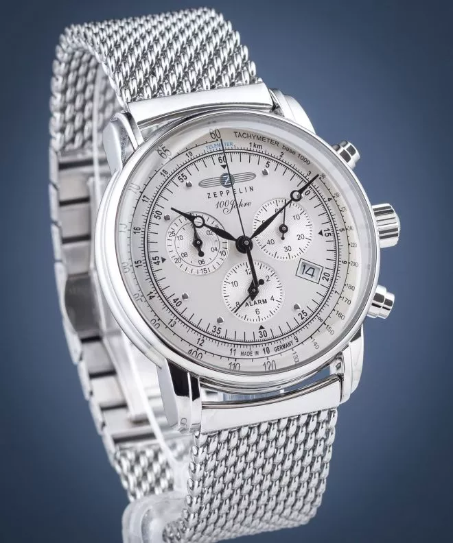 Orologio da Uomo Zeppelin 100 Jahre 7680M-1