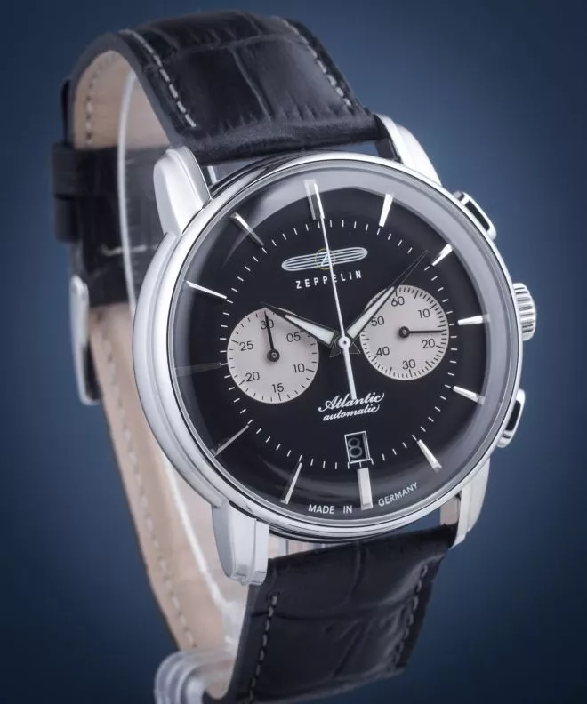 Orologio da Uomo Zeppelin Atlantic Automatic 8422-2