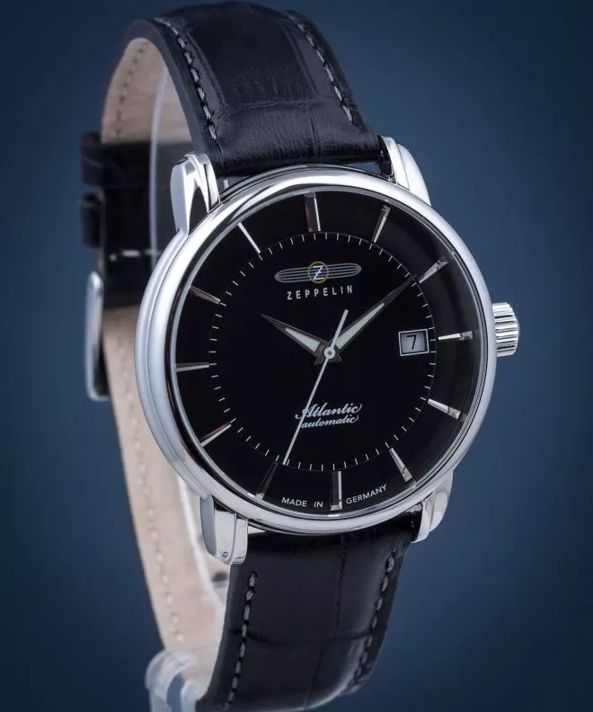 Orologio da Uomo Zeppelin Atlantic Automatic 8452-2