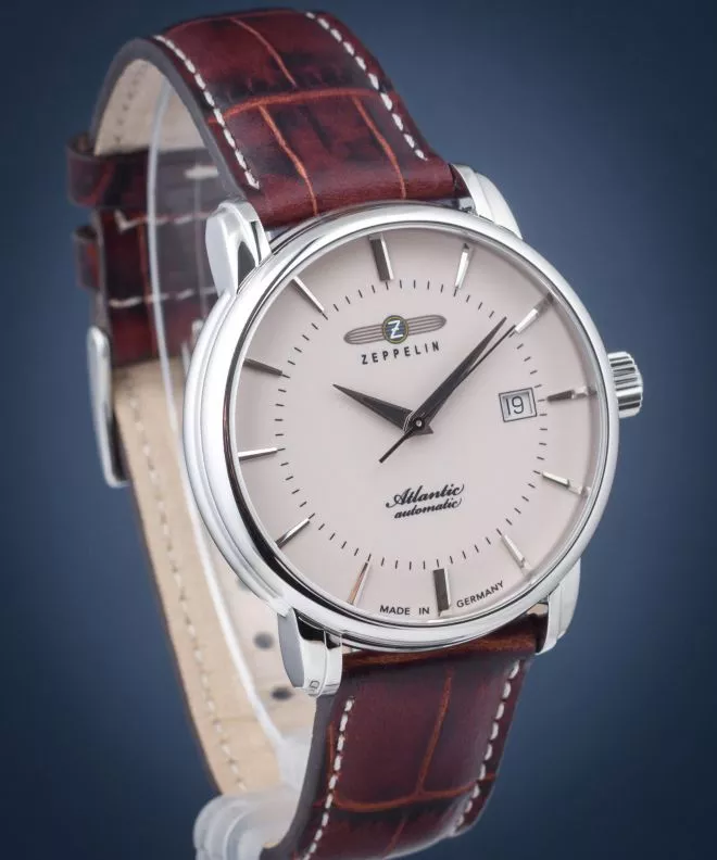 Orologio da Uomo Zeppelin Atlantic Automatic 8452-5