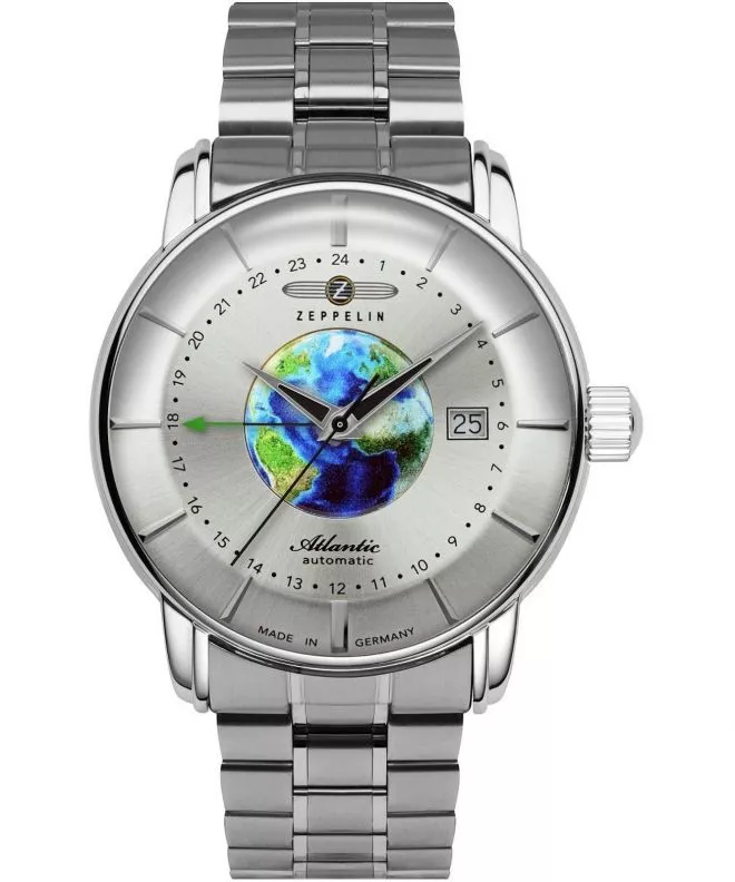 Orologio da Uomo Zeppelin Atlantic Automatic 8468MB-1
