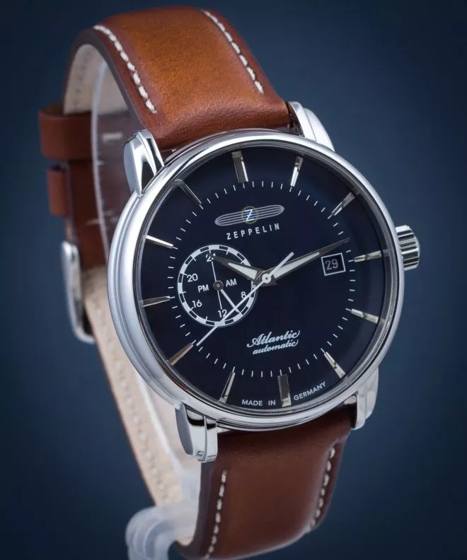 Orologio da Uomo Zeppelin Atlantic Automatic 8470-3