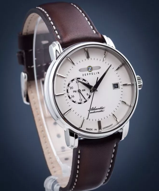Orologio da Uomo Zeppelin Atlantic Automatic 8470-5