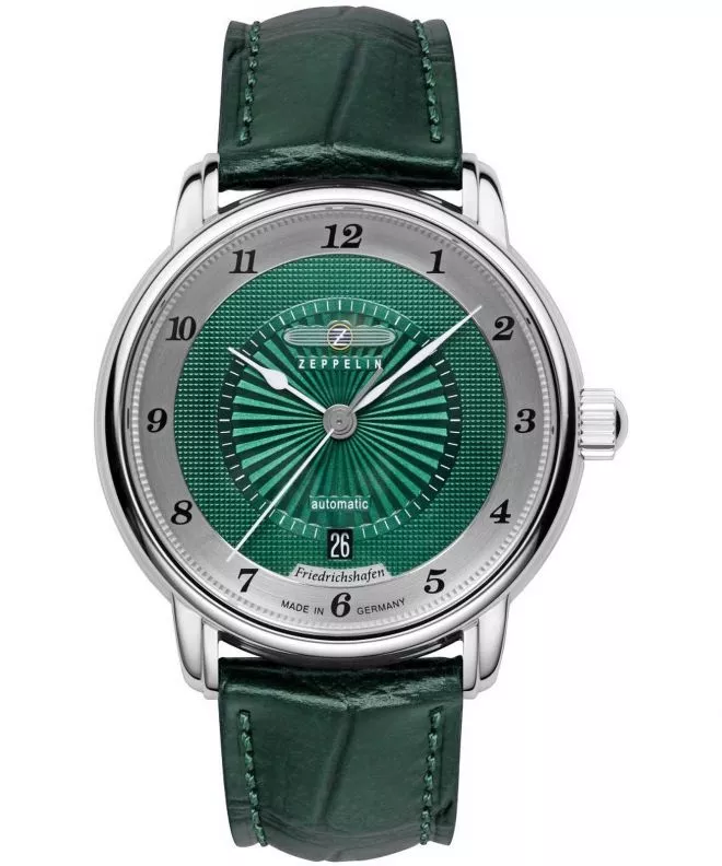 Orologio da Uomo Zeppelin Friedrichshafen Automatic 8556-2