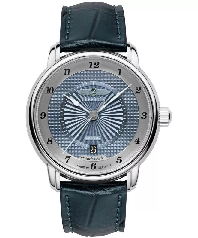 Orologio da Uomo Zeppelin Friedrichshafen Automatic 8556-3