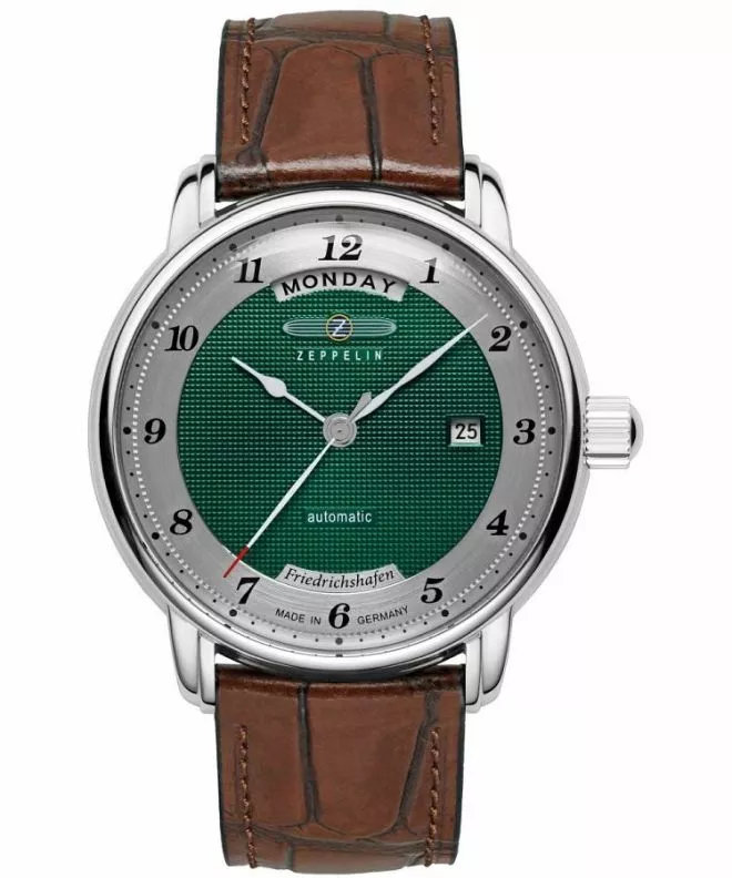 Orologio da Uomo Zeppelin Friedrichshafen Automatic 8562-2
