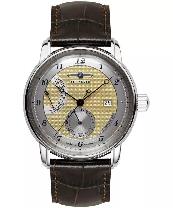 Orologio da Uomo Zeppelin Friedrichshafen Automatic 8590-5
