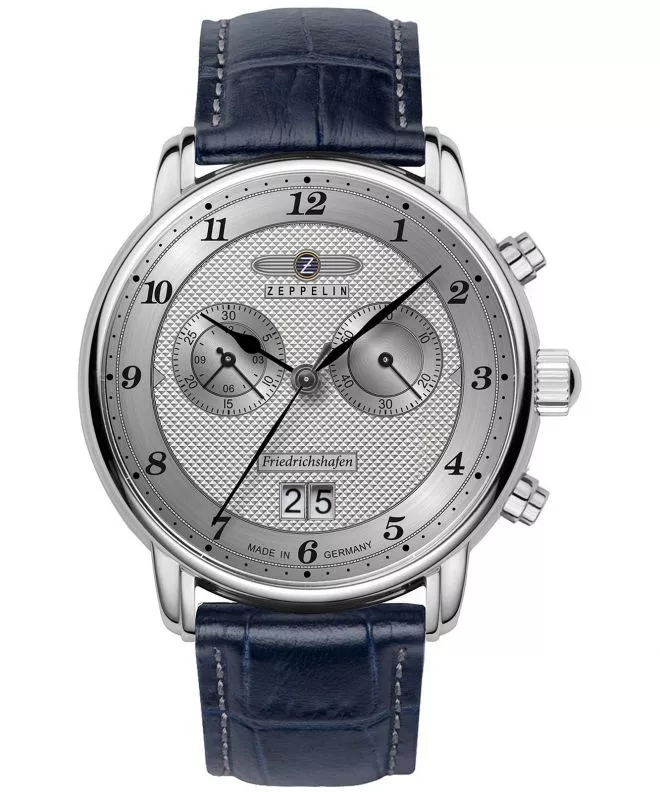Orologio da Uomo Zeppelin Friedrichshafen Chronograph 8584-4