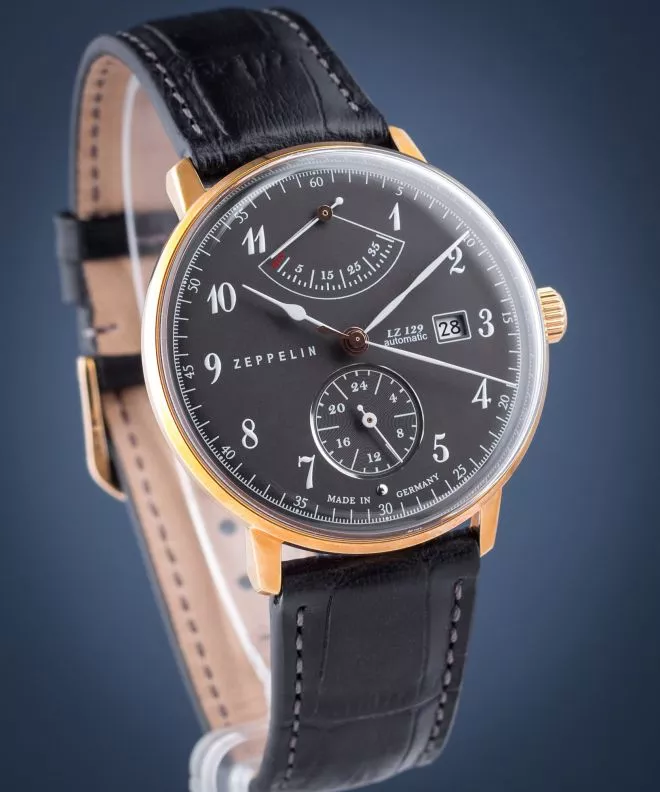 Orologio da Uomo Zeppelin Hindenburg Automatic 7064-2