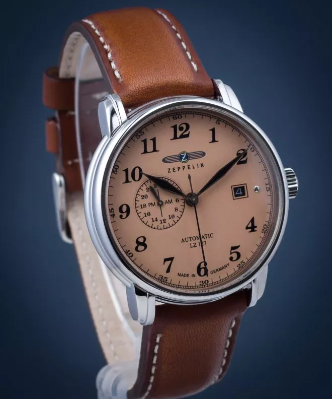 Orologio da Uomo Zeppelin LZ127 Graf Automatic 8668-5