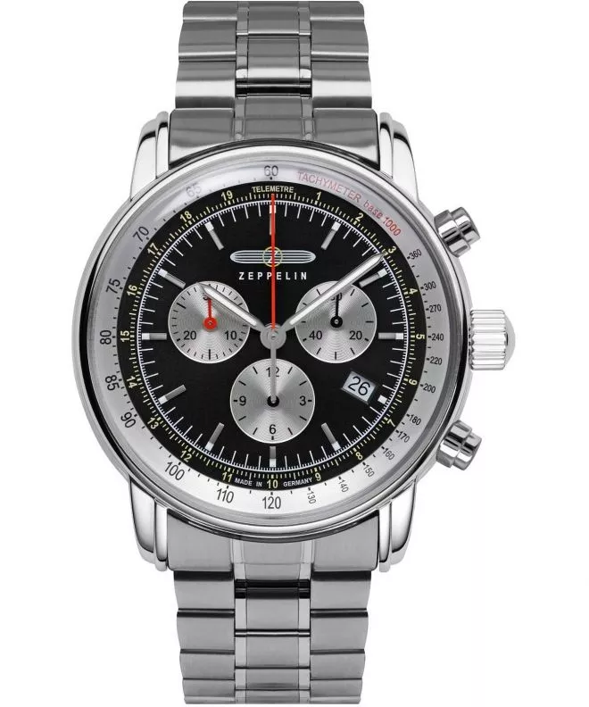 Orologio da Uomo Zeppelin LZ 14 Marine Chronograph 8888MB-2 (8888M-B-2)