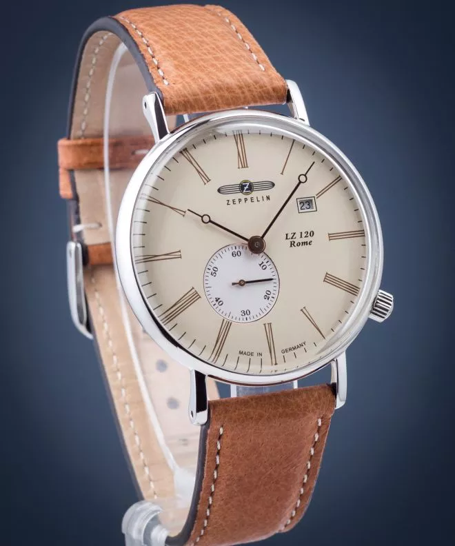 Orologio da Uomo Zeppelin LZ120 Rome 7134-5