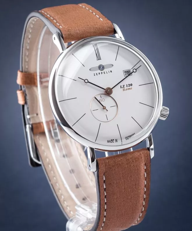 Orologio da Uomo Zeppelin LZ120 Rome 7138-4