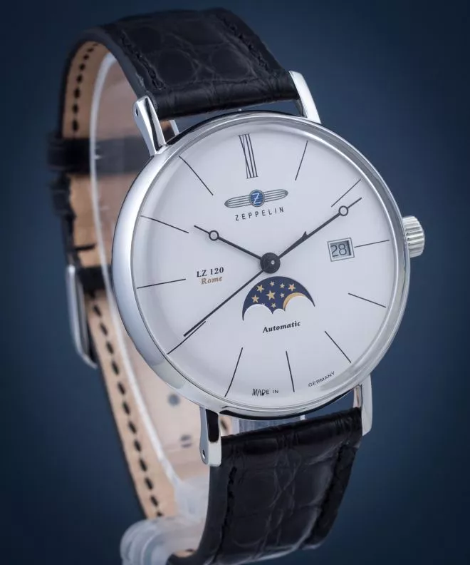 Orologio da Uomo Zeppelin LZ120 Rome Automatic 7108-4