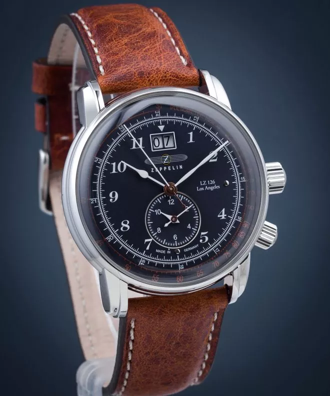 Orologio da Uomo Zeppelin LZ126 Los Angeles Chronograph 8644-3