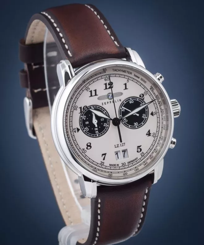 Orologio da Uomo Zeppelin LZ127 Chronograph 8684-5