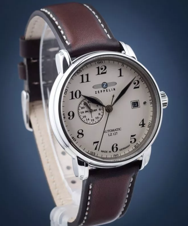 Orologio da Uomo Zeppelin LZ127 Graf Automatic 8668-4