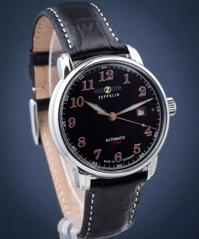 Orologio da Uomo Zeppelin LZ127 Graf Zeppelin Automatik 7656-2