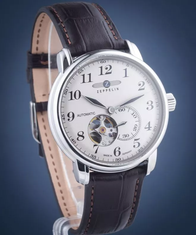 Orologio da Uomo Zeppelin LZ127 Graf Automatik 7666-5