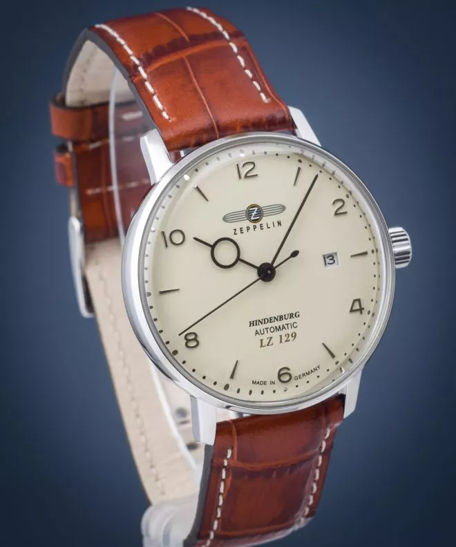 Orologio da Uomo Zeppelin LZ129 Hindenburg Automatic 8062-5