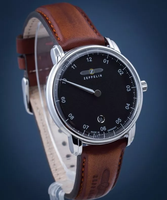 Orologio da Uomo Zeppelin New Captain's Line 8642-2