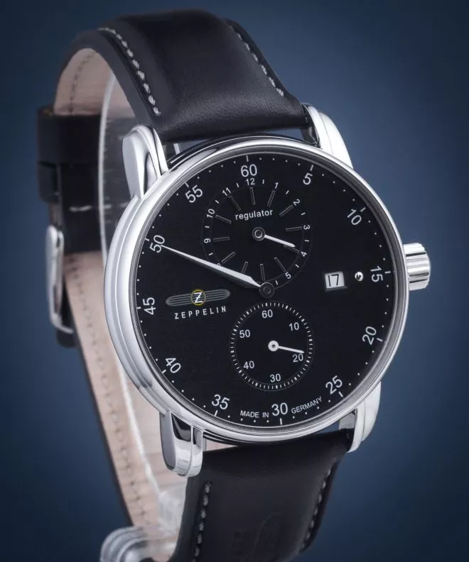 Orologio da Uomo Zeppelin New Captain's Line Automatic 8622-2