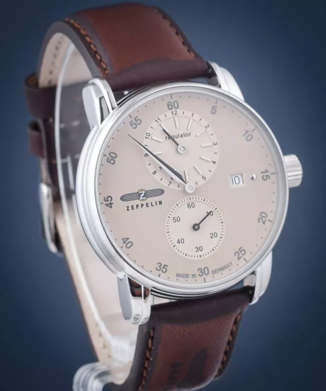 Orologio da Uomo Zeppelin New Captain's Line Automatic 8622-5