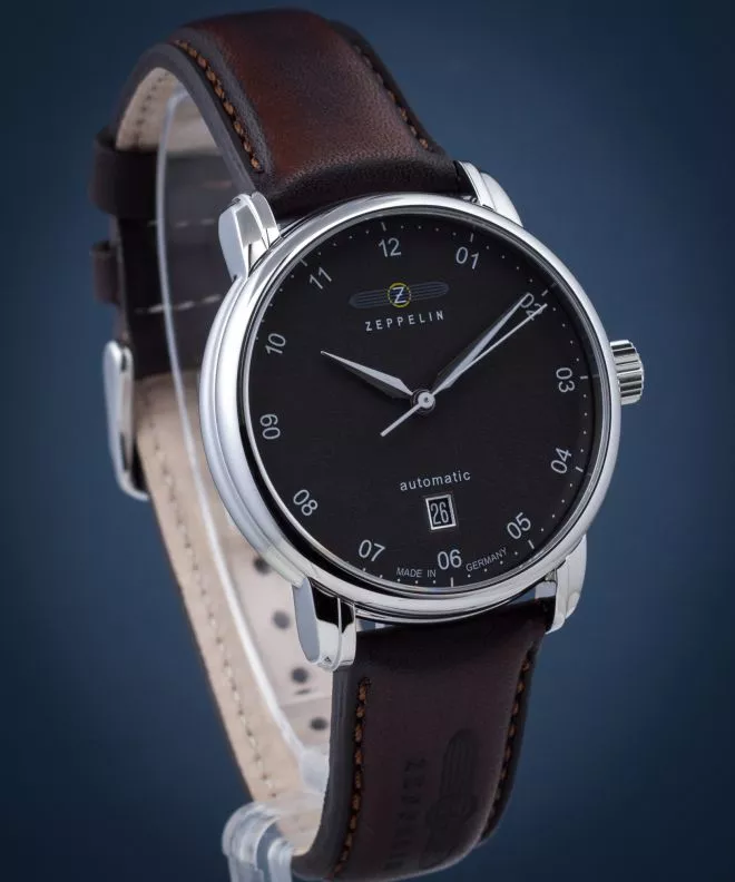 Orologio da Uomo Zeppelin New Captain's Line Automatic 8652-2