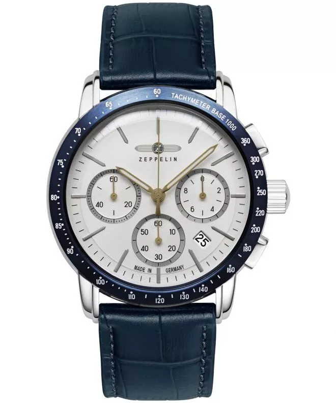 Orologio da Uomo Zeppelin New York 88781 Chronograph 8878-1