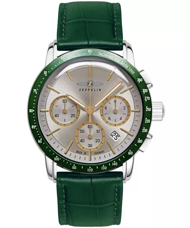 Orologio da Uomo Zeppelin New York 88785 Chronograph 8878-5