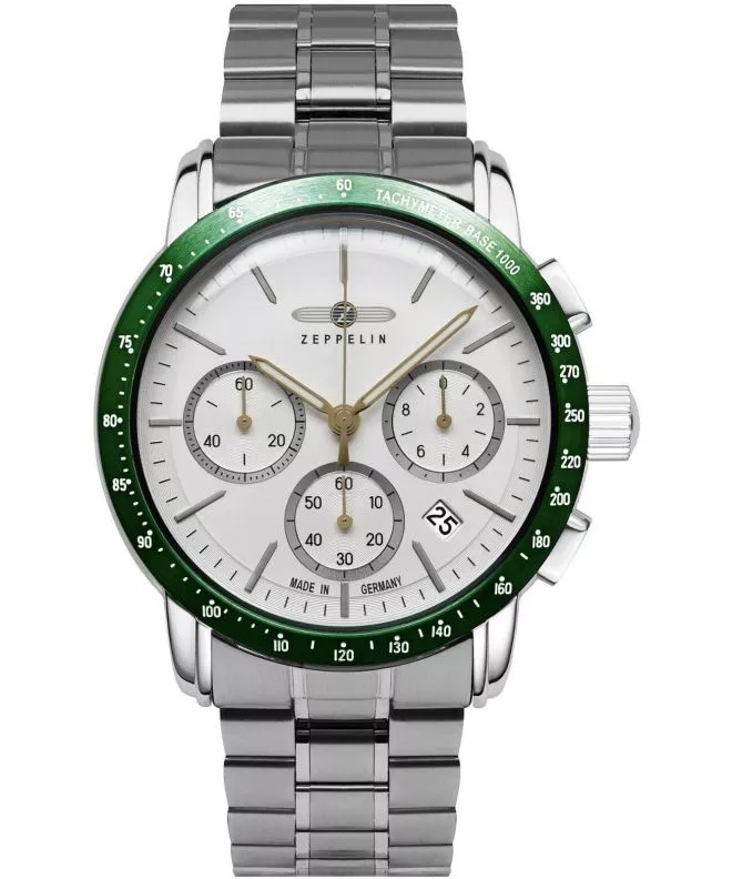 Orologio da Uomo Zeppelin New York Chronograph 8878MB-4