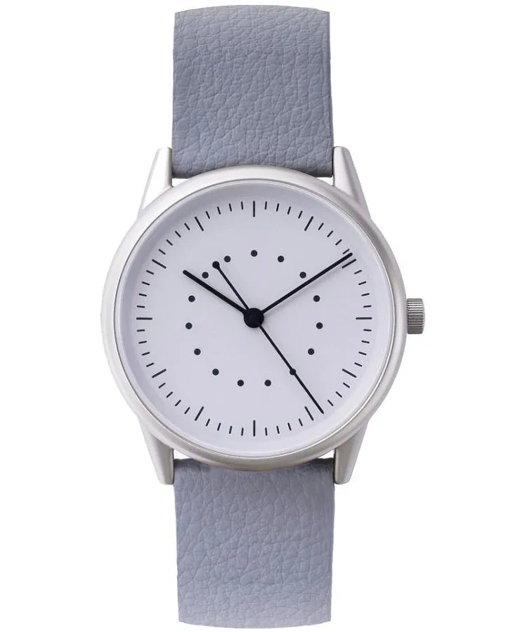 Orologio Unisex Mudita Moment Gray Automatic 5900316559696
