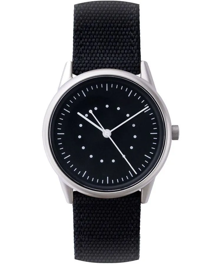 Orologio Unisex Mudita Moment Black Automatic 5900316559702