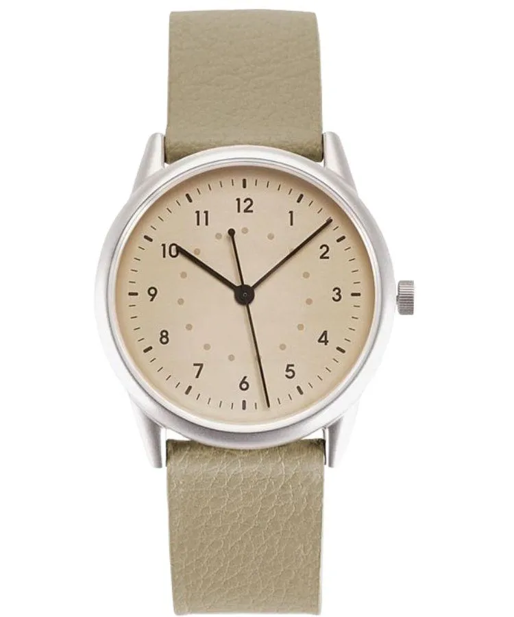 Orologio Unisex Mudita Moment NR Beige Automatic 5900316559979