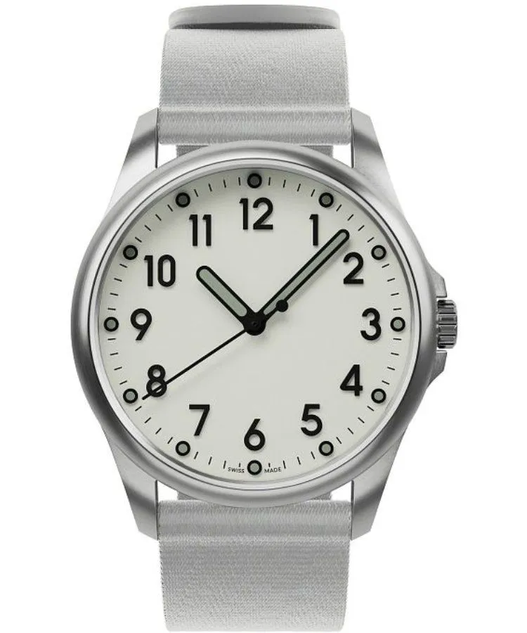 Orologio Unisex Mudita Radiant Natural White Automatic 5905913561066