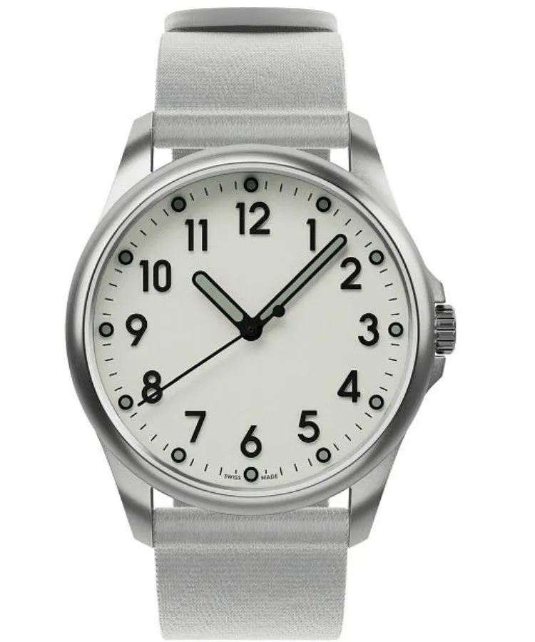 Orologio da Donna Mudita Radiant Natural White Automatic 5905913561073