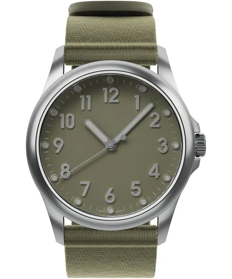Orologio Unisex Mudita Radiant Moss Green Automatic 5905913561455