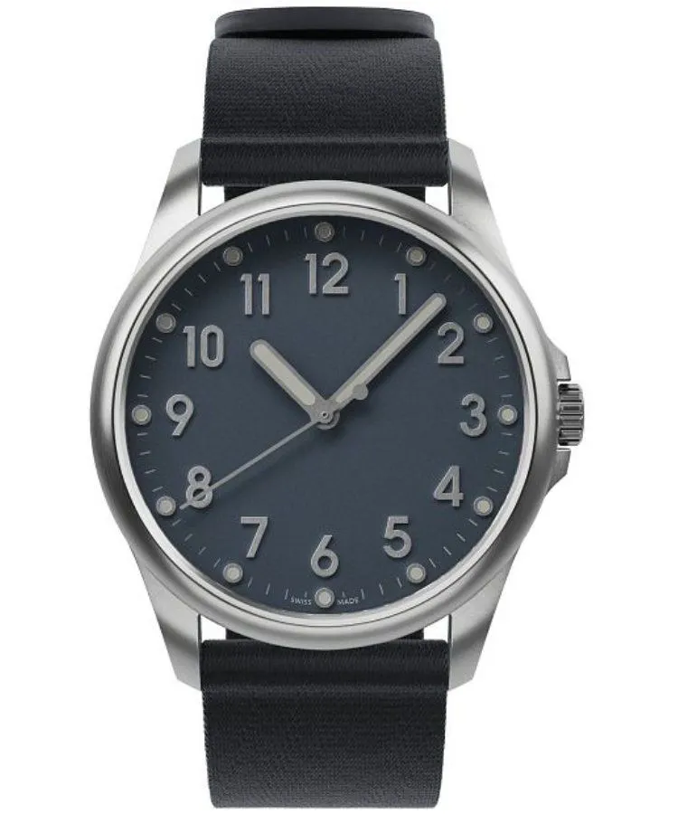 Orologio da Uomo Mudita Radiant Baltic Blue Automatic 5905913561462