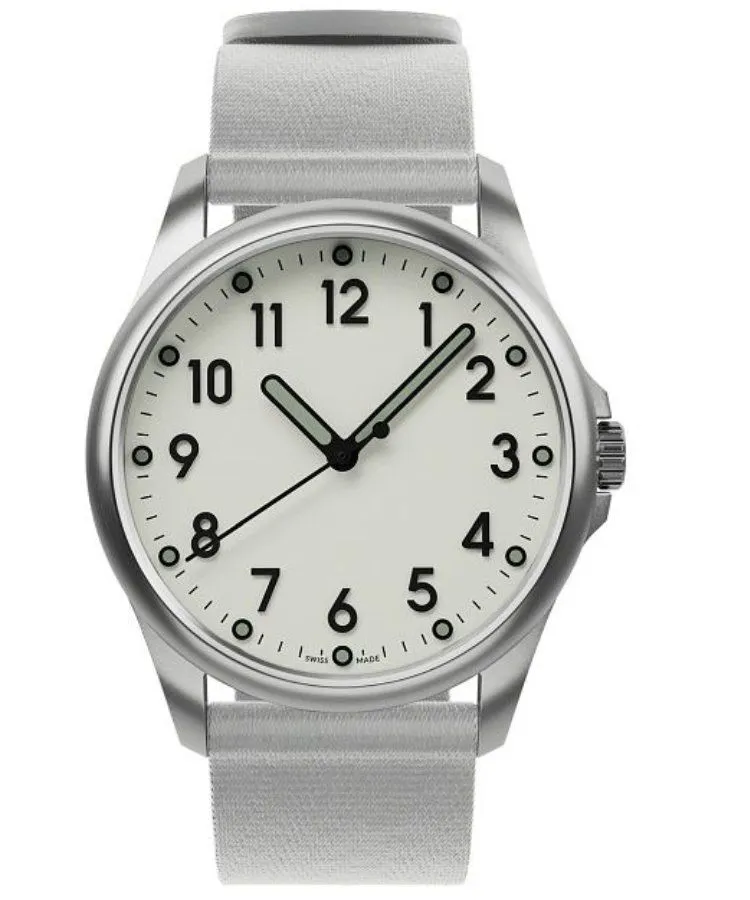 Orologio da Uomo Mudita Radiant Pebble Gray Automatic 5905913561493
